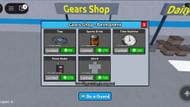 Gears shop (Image via Roblox)